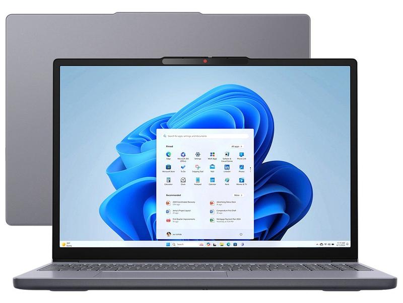 Notebook Lenovo IdeaPad Slim 3i Intel Core i5 - 8GB RAM 512GB SSD